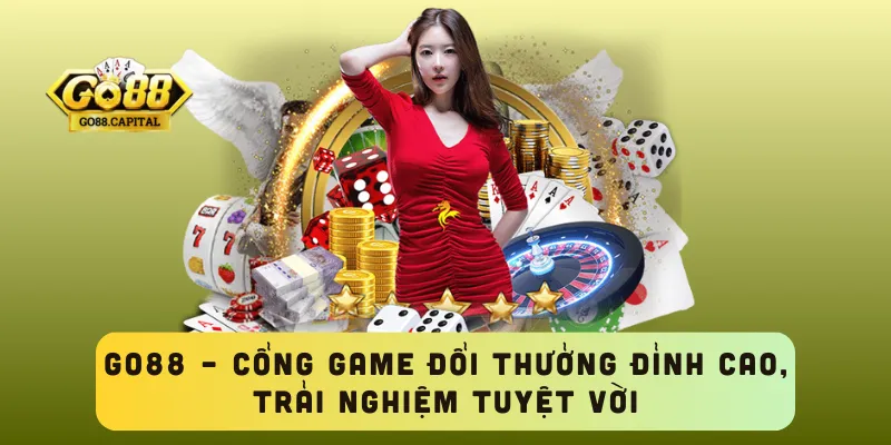 Game bài đổi thưởng - Trải nghiệm giải trí và cơ hội kiếm tiền hấp dẫn
